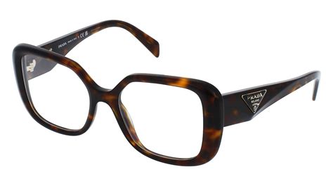 monture lunette femme prada